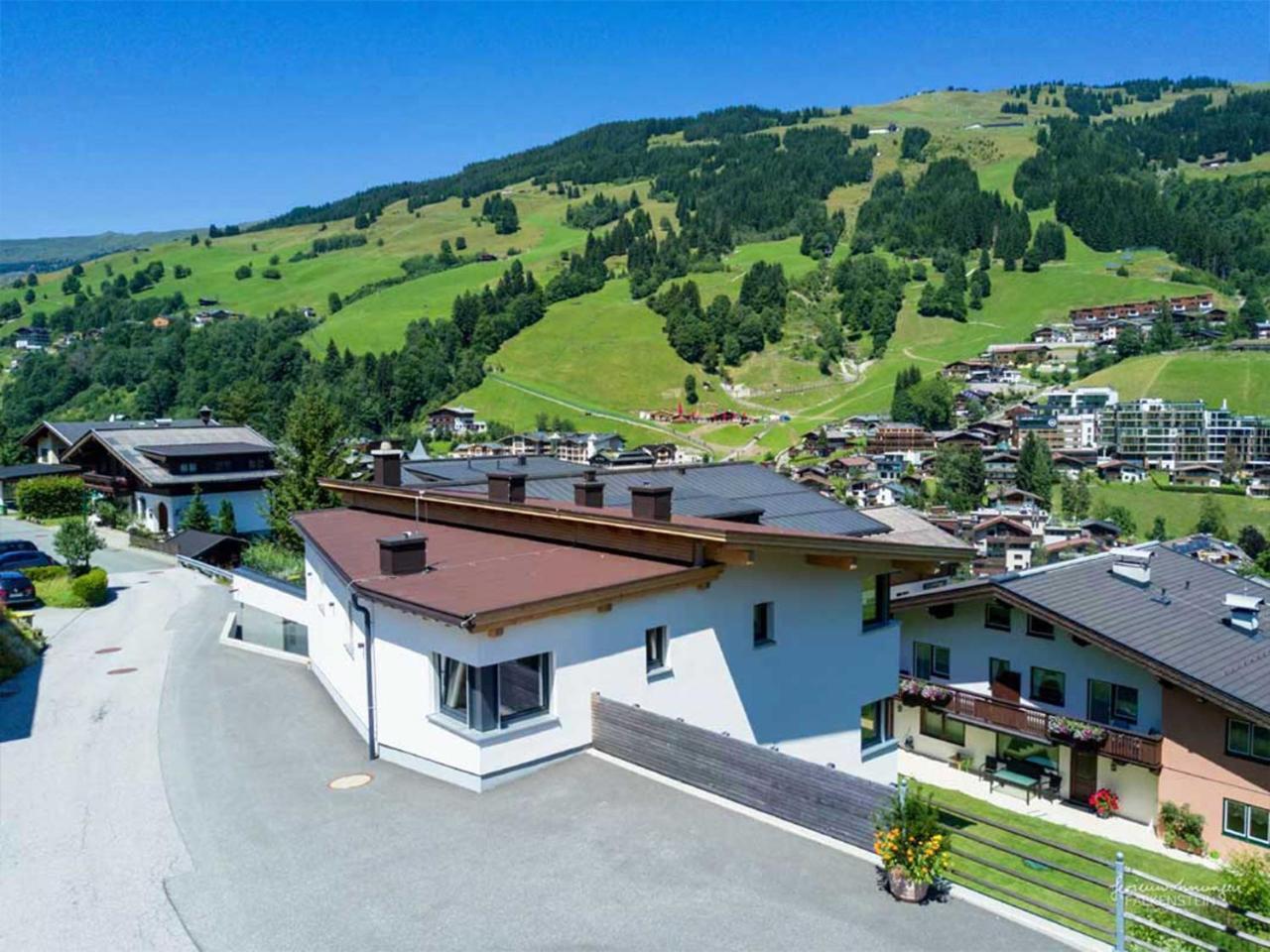 Ferienwohnungen Falkenstein Hinterglemm Saalbach-Hinterglemm Rom bilde