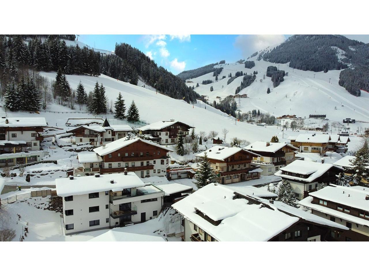 Ferienwohnungen Falkenstein Hinterglemm Saalbach-Hinterglemm Rom bilde